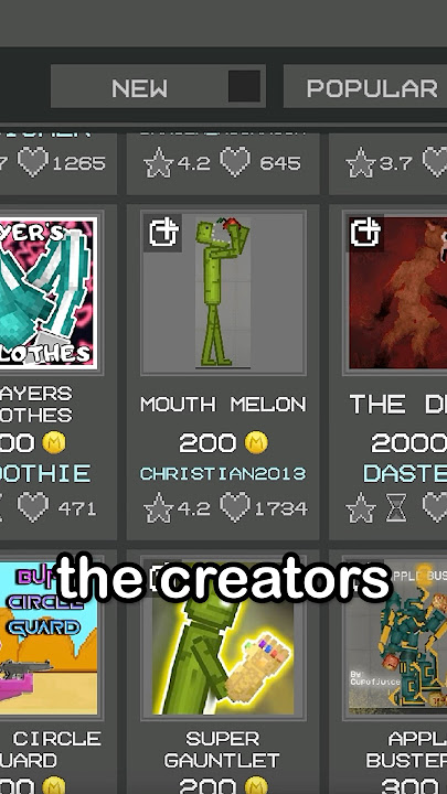 The Problem With Mods in Melon Playground