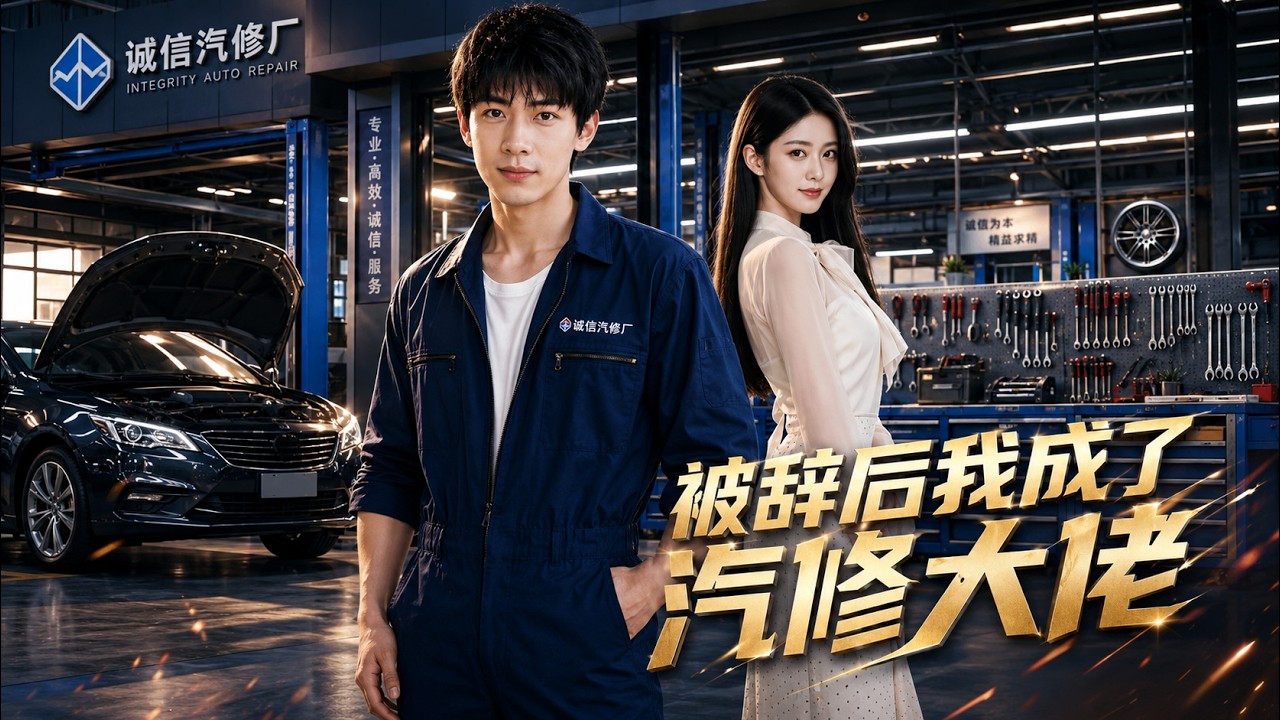 被辭後，我成了汽修大佬