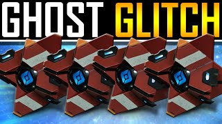 Destiny Infinite Ghost Glitch!