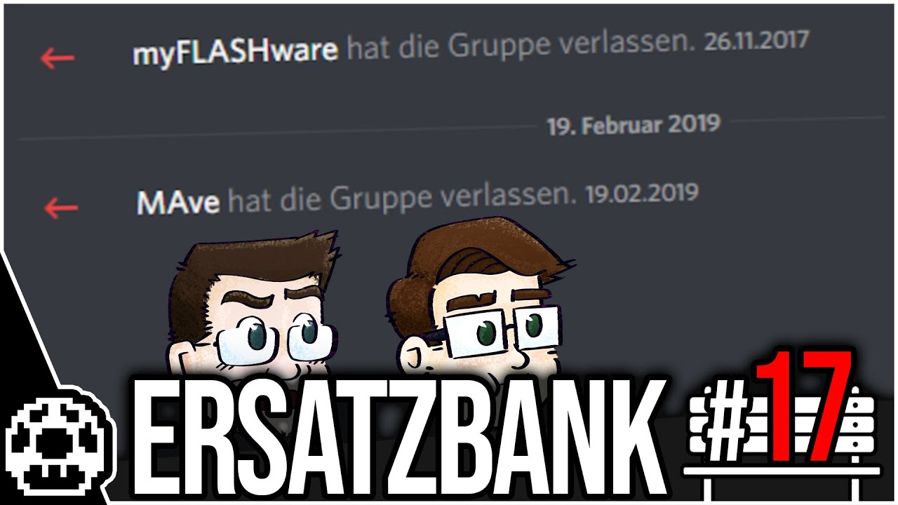 Es gibt Grenzen, die nicht überschritten werden sollten - Ersatzbank #17