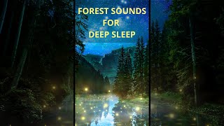 Soft Forest Animal Sounds for Sleep-Relaxing Nature Sounds screenshot 2