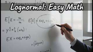 Celebrity Citadel Quant Interview Question | Lognormal Expectation Net Worth