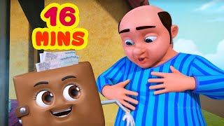 Lalaji Ka Batua and much more | Hindi Rhymes Collection for Children  | Infobells