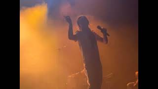 Dolores (version salsa) rusowsky ft Ralphie Choo (En Santiago de Chile)