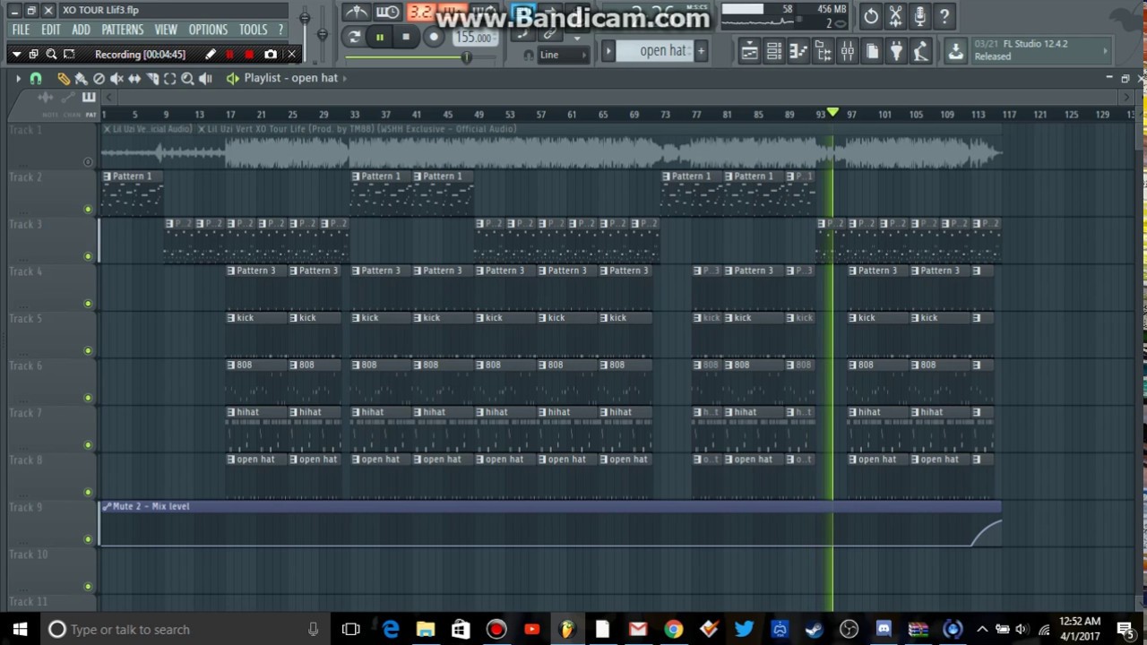 Tutustu 49+ imagen xo tour life fl studio