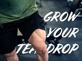 How To Train Your Inner Quads -  Vastus Medialis "The Teardrop"