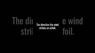 RELATIVE WIND