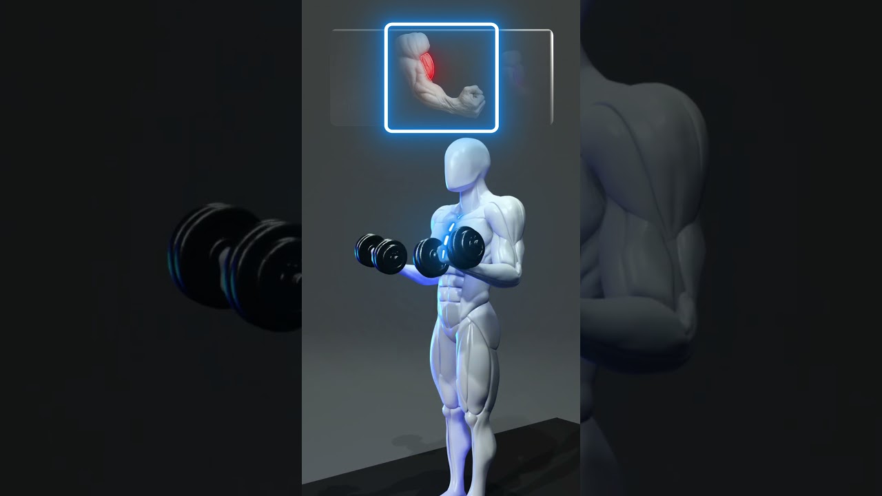 Бицепсы против предплечий | Варианты хвата 