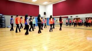 So Just Dance Dance Dance - Line Dance Dance Teach In English 中文