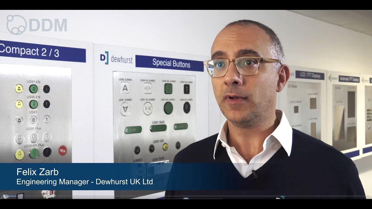 PDM for SOLIDWORKS - DDM Customer Case Study - Dewhurst UK Ltd - YouTube