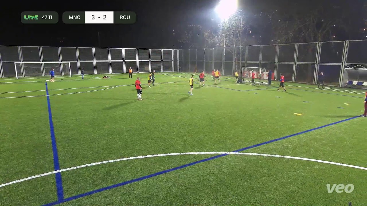 VISM Football team vs