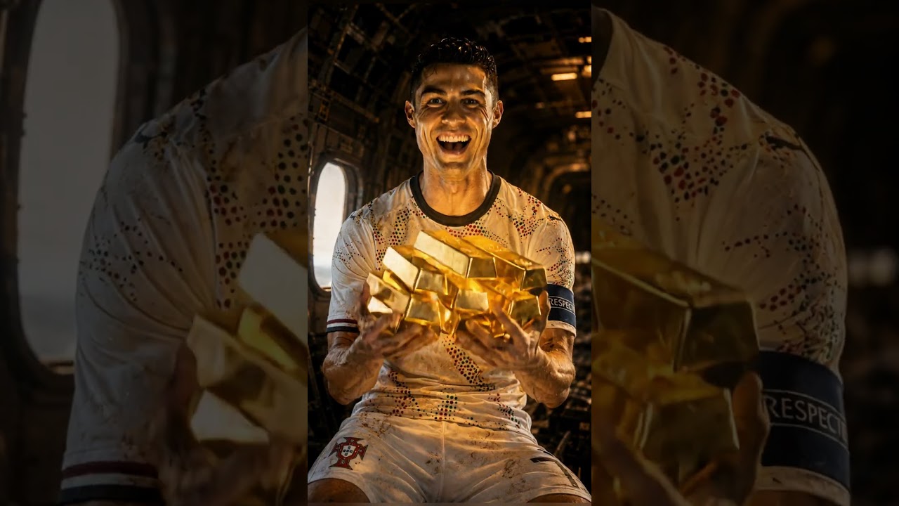 Ronaldo was abandoned by plan