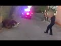 Bodycam: Officer Stabbed By Suspect In Alleyway. Sacramento, CA. August 27, 2022.