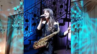 StanSax-_At Last_By Your Side_Mademoiselle chante Le blues_Lullaby of Birdland_The shadow..(cover)