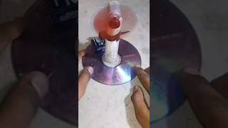Make a DC motor fan at home#viral#motor#project#the motor master