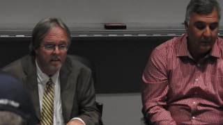 DSCN1538Fay High School student mayoral debate Part 2 Oct 2 2016