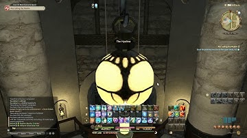 FFXIV ARR : Lv50 Recruiting the Realm - Walkthrough