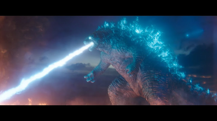 映画『ゴジラvsコング』日本版予告編