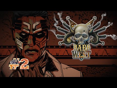 Видео: Hard West - #Прохождение 2