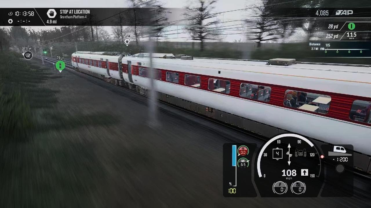 Train Sim World 4 - YouTube