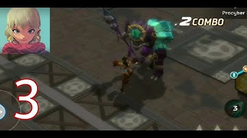 Maze Shadow of Light   Gameplay Walkthrough Part 3iOS, Android