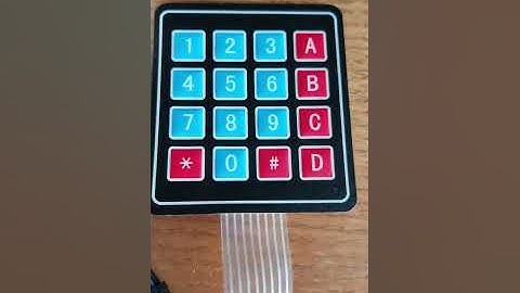 Make A Keypad Controlled Lock For Your Next Arduino Project #shorts