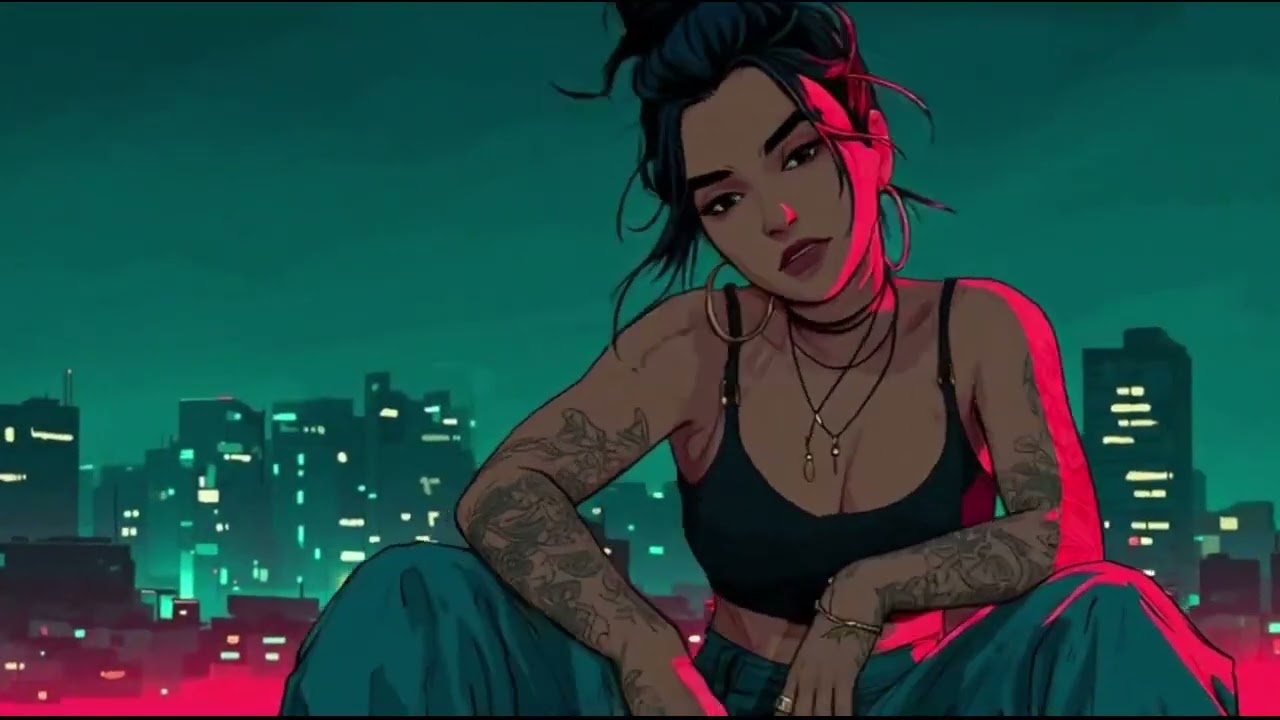 Evening Deep Blues Mix | Slow Burn Vibes to Drift Gently