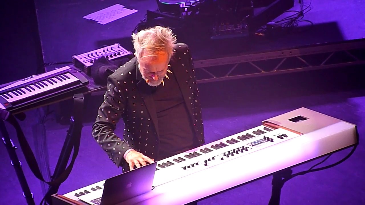 Howard Jones - No One Is To Blame - Shepherds Bush Empire, London - November 2017
