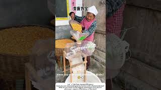 DIY Electric Winnower – Cleaning Grains the Smart Way! 🌾⚡