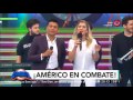 Combate: Programa del 04 de Junio de 2017