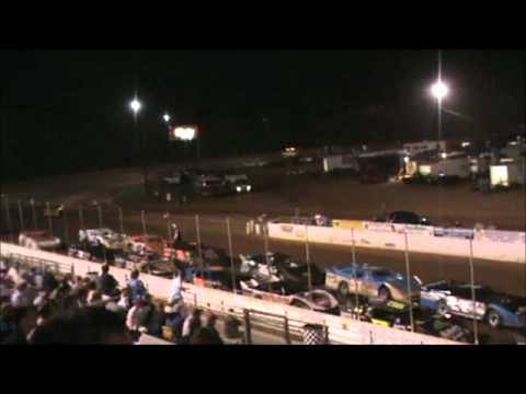 Oglethorpe Speedway Park - NLMSS