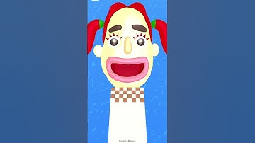 Sandwich Runner All Levels  Gameplay 🎮 Walkthrough Android, iOS Gameplay Ep - 2541