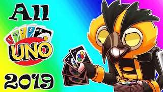 VanossGaming All Uno Funny Moments in 2019