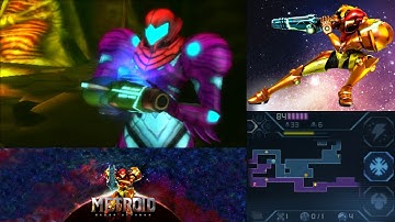 Metroid: Samus Returns Fusion Mode Speedrun Part 5