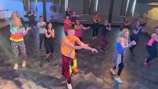 Zumba/Bachata Romeo Santos, Justin Timberlake - Sin Fin