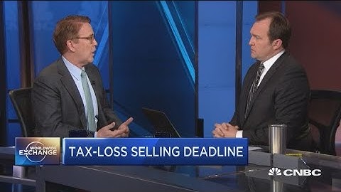 CAPTRUST:  Tax losses shouldn