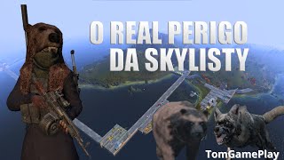 DAYZ FUI EXPLORAR A SKYLISTY E ME SURPRIENDI COM A DIFICULDADE DE LA, NO DAYZ #dayz #raid #dayzraid