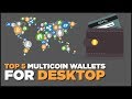 Top 5 Best #Cryptocurrency Wallets - YouTube