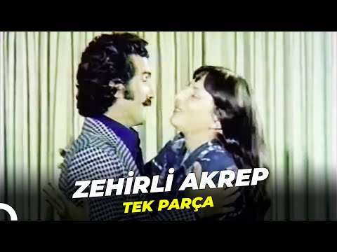 Zehirli Akrep | Eski Türk Filmi Full İzle