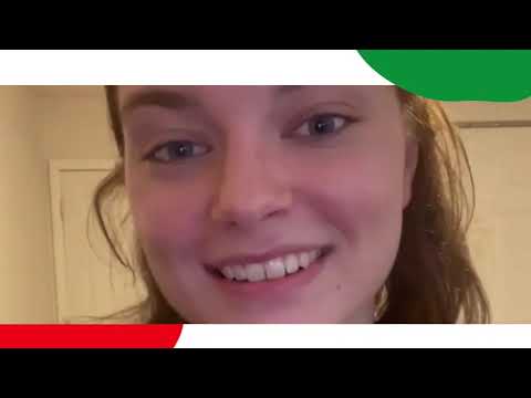 USF Student Testimonial: Payton Lietz on Studying Italian!