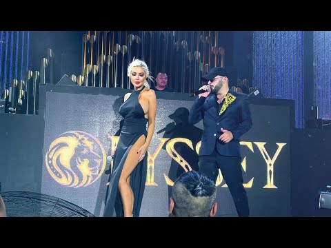 Andrea Ft. Fatmir Sufa - In Love | Enmoda International Award Ceremony Cyprus