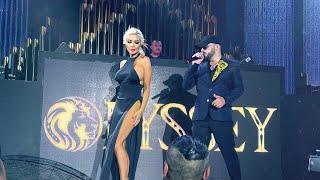 Andrea Ft. Fatmir Sufa - In Love | Enmoda International Award Ceremony (2023) Cyprus