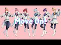 Strawberry Prince (すとぷり) - Move On! || Lyrics [Rom/Eng] eng sub
