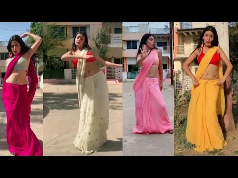 Tik Tok Saree Dance | Saree Dance