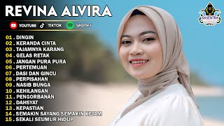 DINGIN - KERANDA CINTA - REVINA ALVIRA - DANGDUT KLASIK - GASENTRA TERBARU 2025