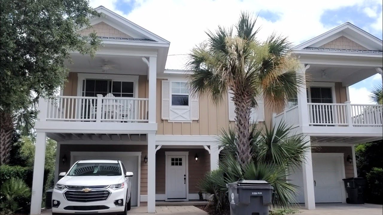 North Beach Plantations Madiera Villas 2 bedroom Cottage located in North Mrytle Beach POV