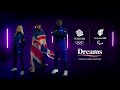 Team gb  paralympicsgb winter olympics x dreams beds