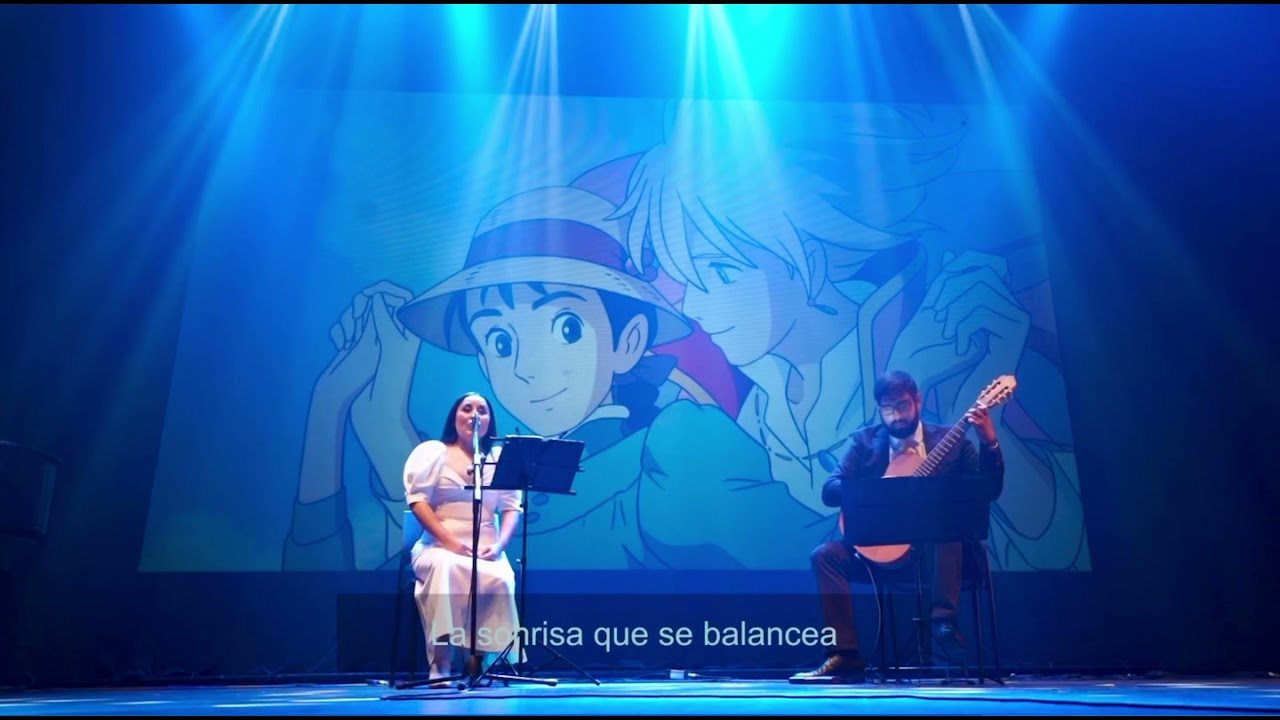 Howl’s Moving Castle - Promise of the world - Sekai no Yakusoku