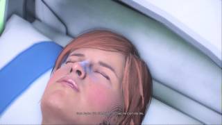 Mass Effect: Andromeda. Conversation with Sara.(Tell her the truth)