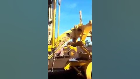 Caterpilar#140k Motor Grader #Blade Work#Motor grader#Constructionmachinery#heavy machinery#ethiopia